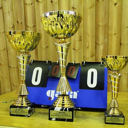 Соревнования по волейболу среди подразделений СГМУП «ГТС» в 2016 году